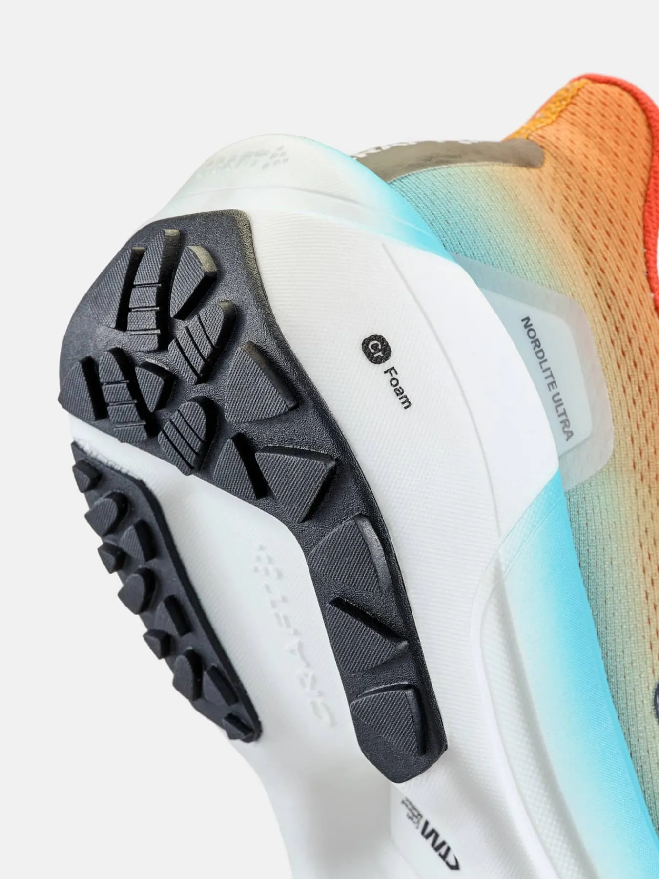 Craft Sportswear Road To Trail|Alla Löparskor^Nordlite Ultra M Gem-Vibrant