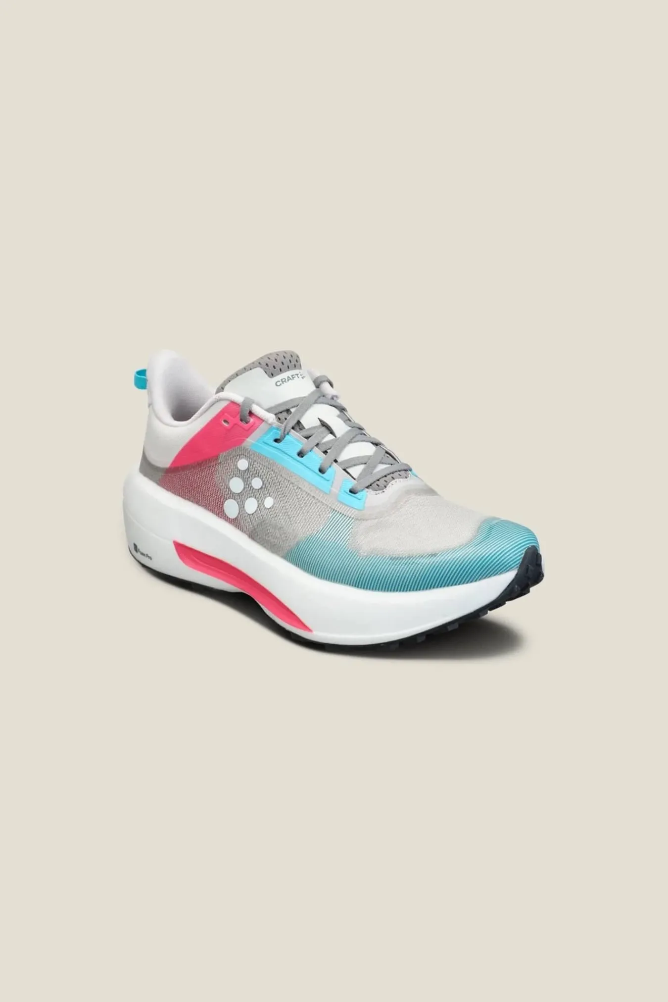 Craft Sportswear Road To Trail|Alla Löparskor^Nordlite Ultra Pro M Cloud/Grey