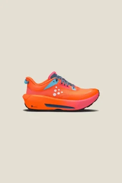Craft Sportswear Road To Trail|Alla Löparskor^Nordlite Ultra Pro M Flourange/Cosmo