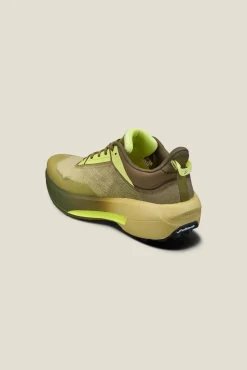Craft Sportswear Road To Trail|Alla Löparskor^Nordlite Ultra Pro M Leaf/Contrast Yellow