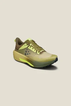 Craft Sportswear Road To Trail|Alla Löparskor^Nordlite Ultra Pro M Leaf/Contrast Yellow