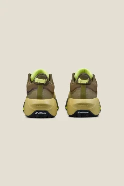 Craft Sportswear Trailskor|Road To Trail^Nordlite Ultra Pro W Leaf/Contrast Yellow