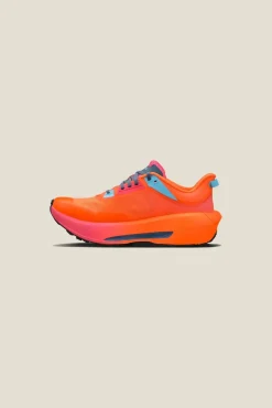 Craft Sportswear Trailskor|Road To Trail^Nordlite Ultra Pro W Flourange/Cosmo