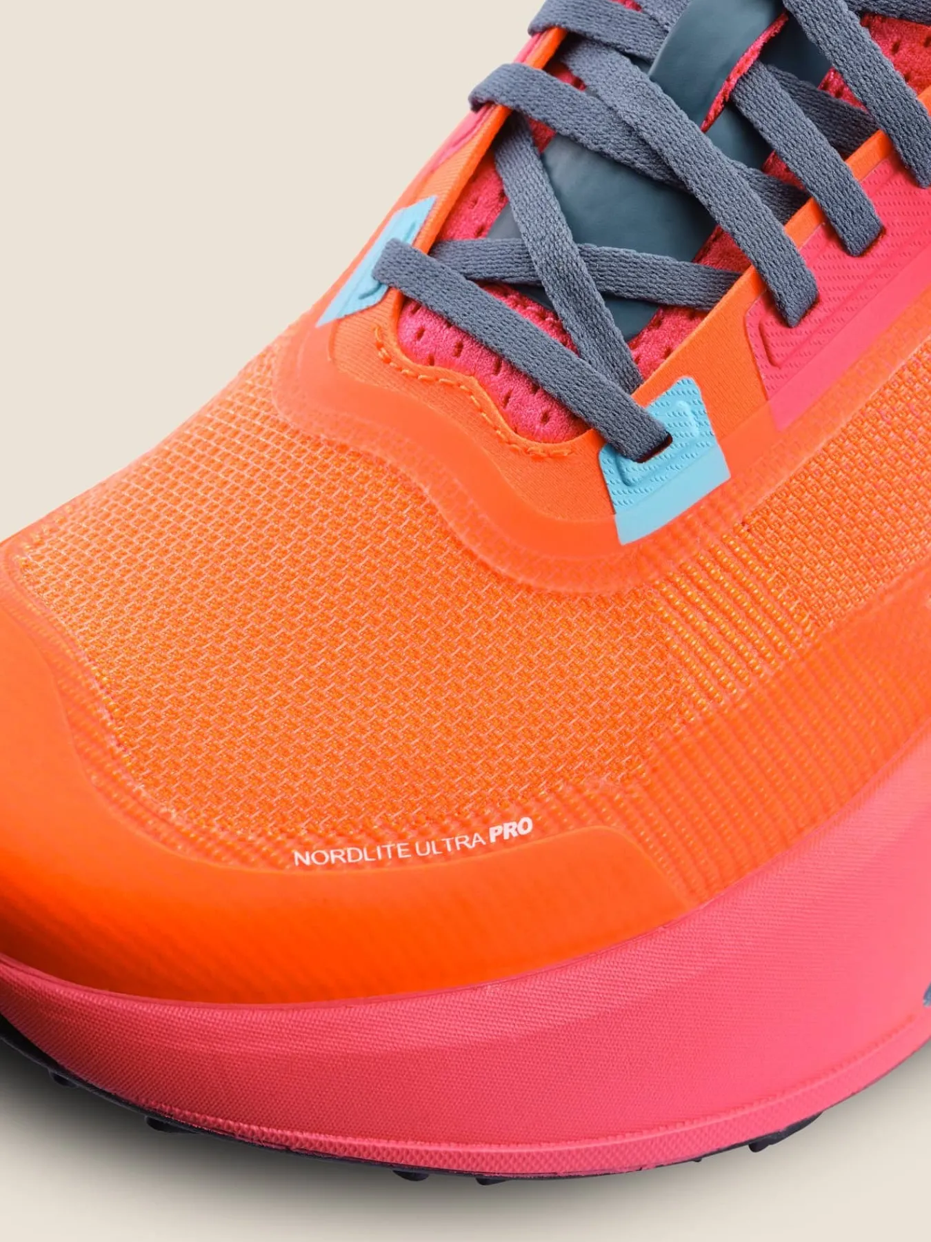 Craft Sportswear Trailskor|Road To Trail^Nordlite Ultra Pro W Flourange/Cosmo
