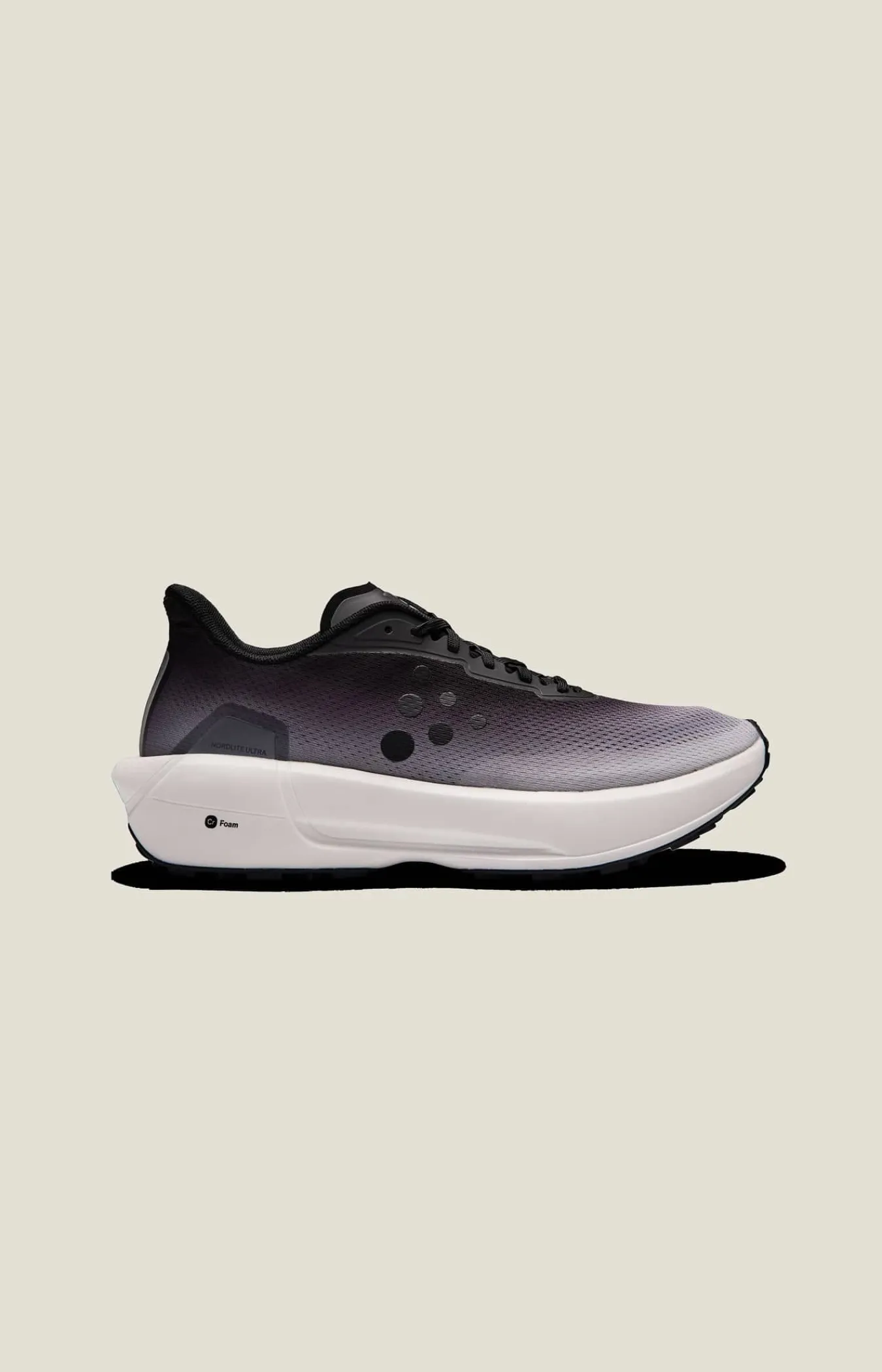 Craft Sportswear Road To Trail|Alla Löparskor^Nordlite Ultra W Black