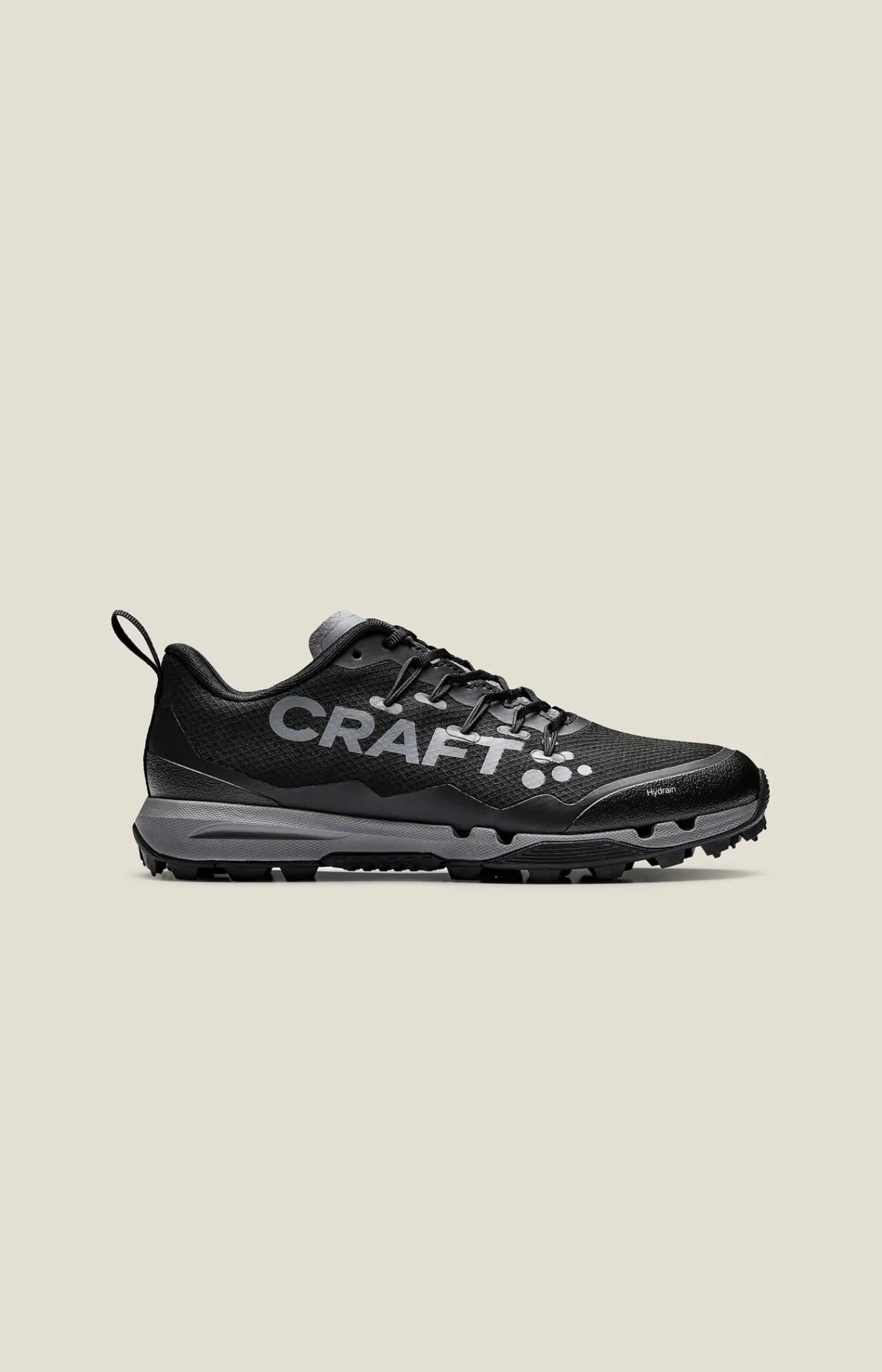 Craft Sportswear Trailskor|Alla Löparskor^OCRxCTM Speed W Smoked Pearl-Black