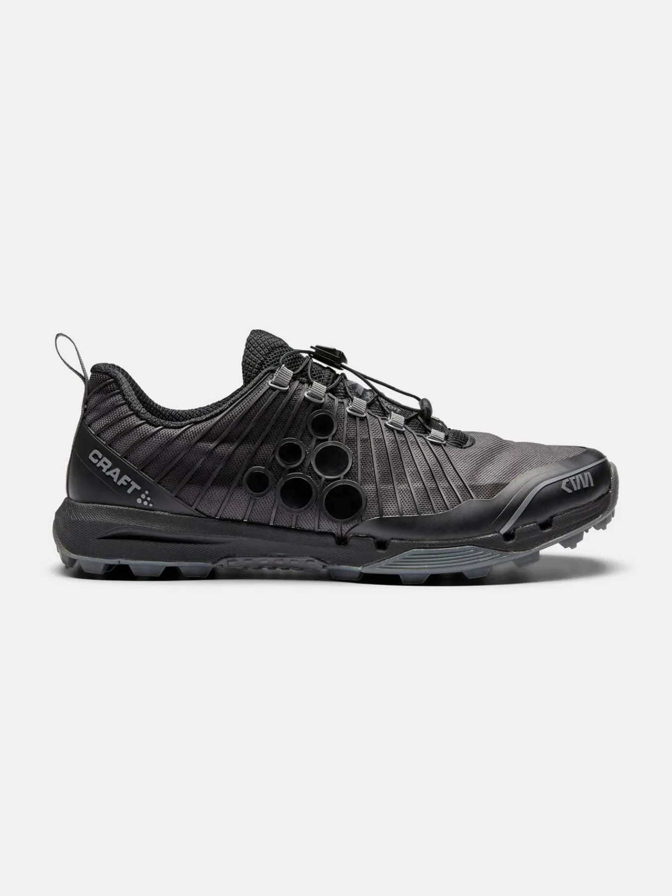 Craft Sportswear Trailskor|Alla Löparskor^OCRxCTM W Black-Smoked Pearl