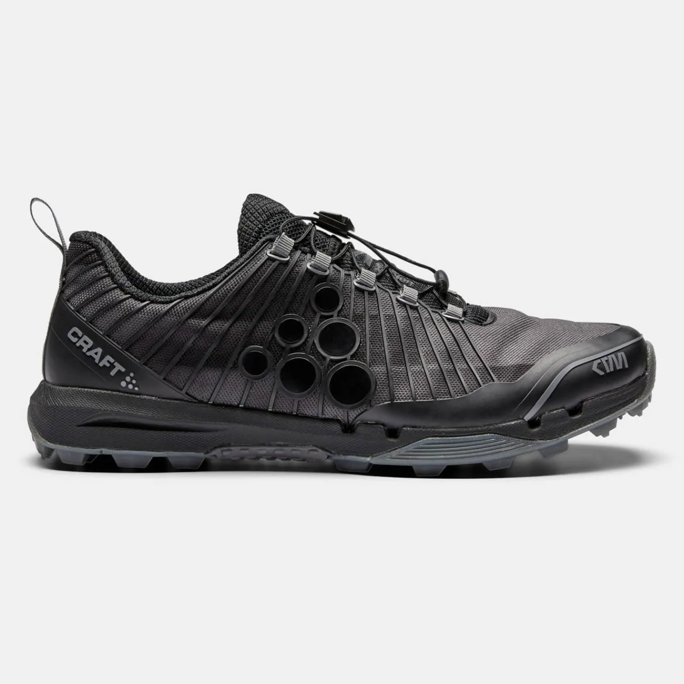 Craft Sportswear Trailskor|Alla Löparskor^OCRxCTM W Black-Smoked Pearl