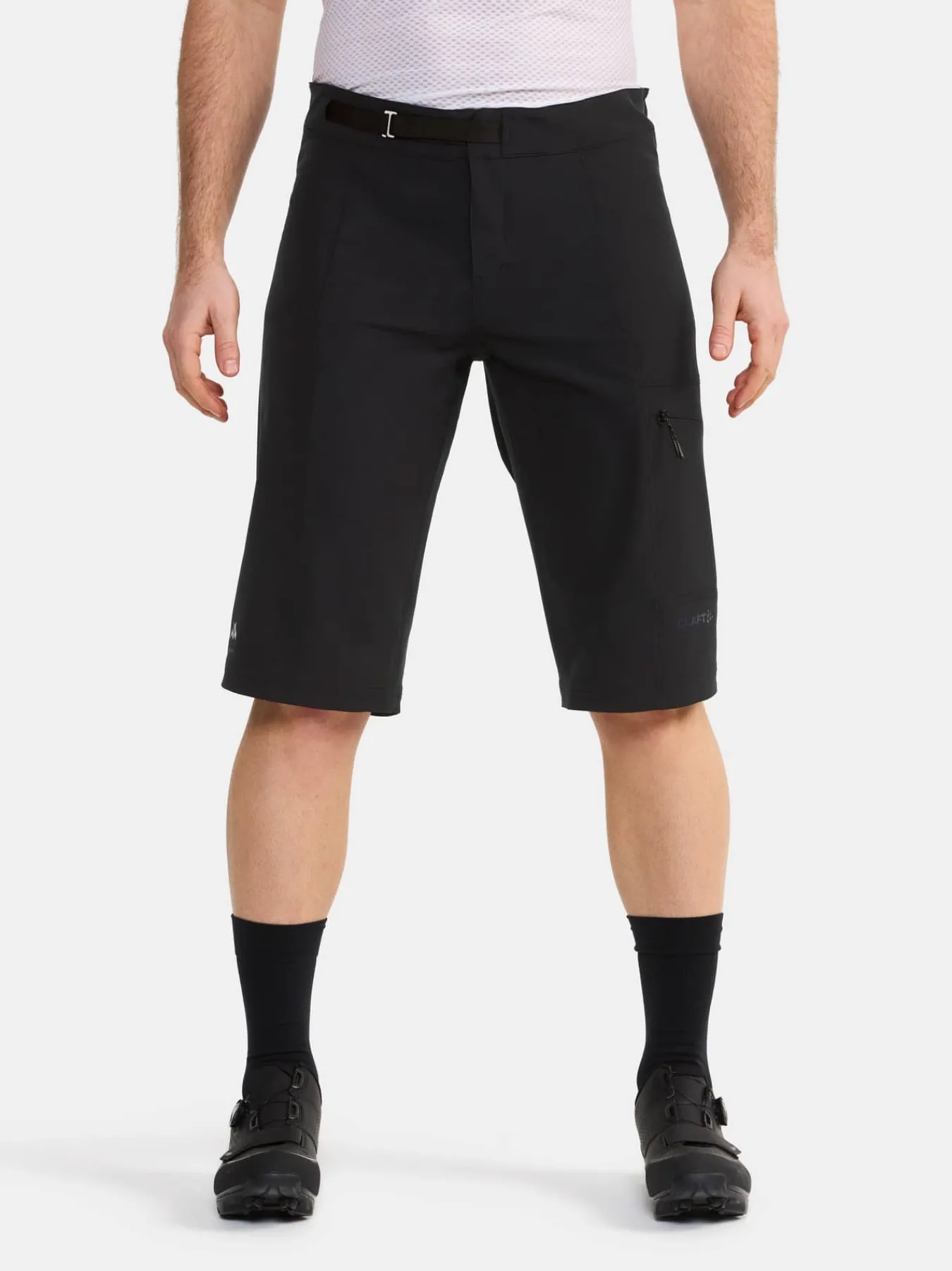 Craft Sportswear Shorts^Offroad Xt Shorts W Pad M Black