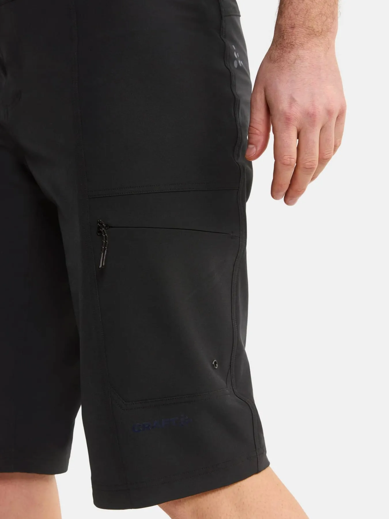 Craft Sportswear Shorts^Offroad Xt Shorts W Pad M Black