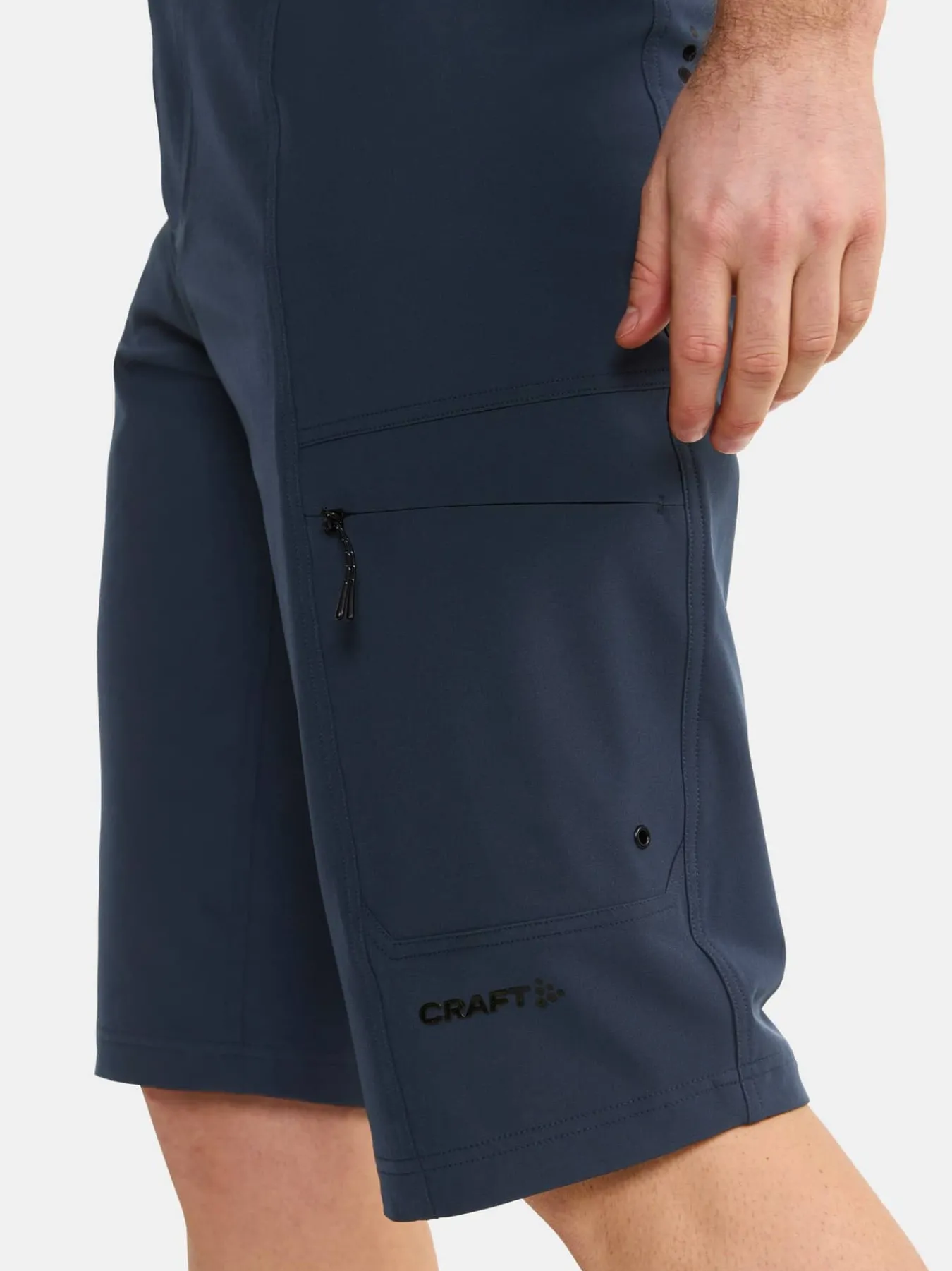 Craft Sportswear Shorts^Offroad Xt Shorts W Pad M Blaze