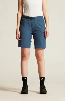 Craft Sportswear Shorts^Offroad Xt Shorts W Pad W Lake