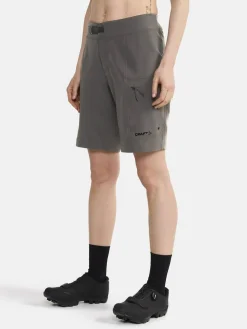 Craft Sportswear Shorts^Offroad Xt Shorts W Pad W Slate