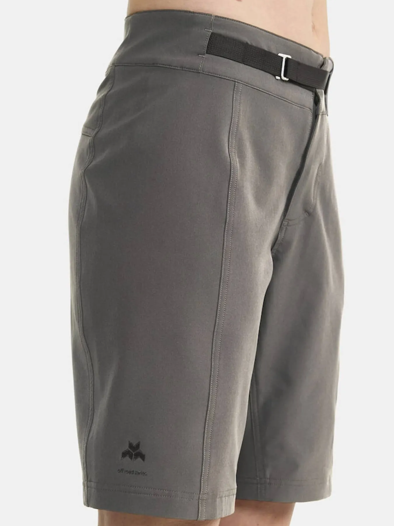 Craft Sportswear Shorts^Offroad Xt Shorts W Pad W Slate