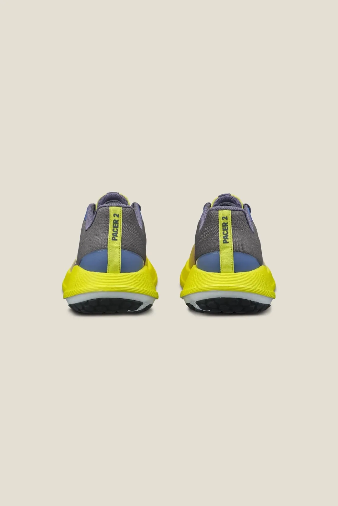 Craft Sportswear Vägskor|Promenadskor^Pacer 2 M N Light/Grey