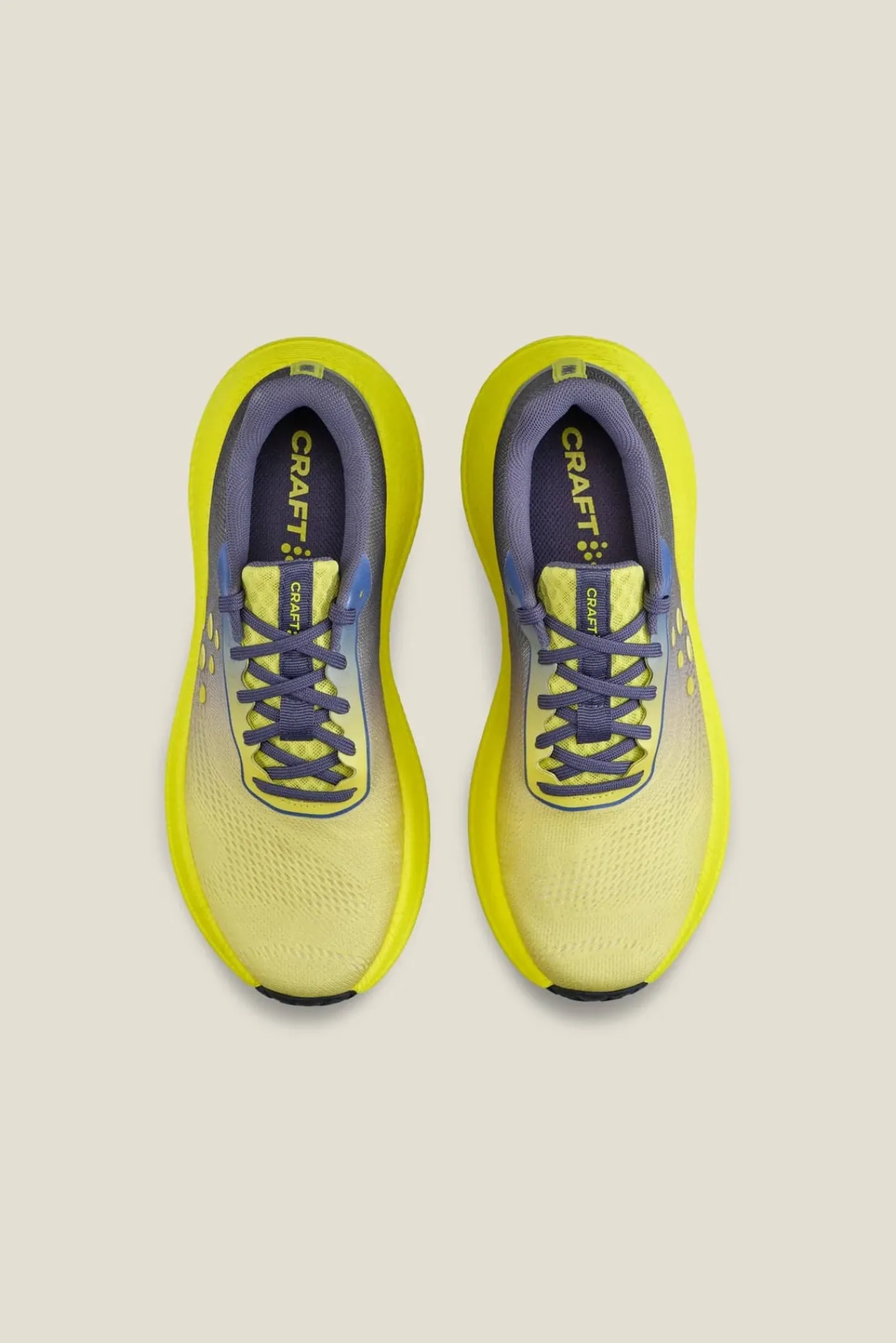 Craft Sportswear Vägskor|Promenadskor^Pacer 2 M N Light/Grey