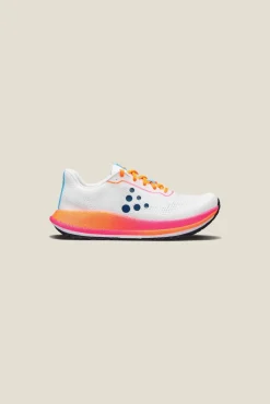 Craft Sportswear Vägskor|Promenadskor^Pacer 2 M White/Flourange