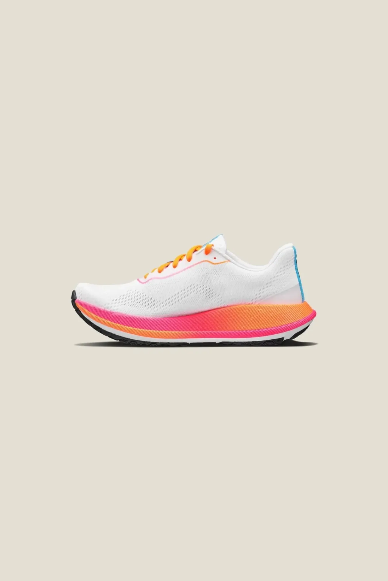 Craft Sportswear Vägskor|Promenadskor^Pacer 2 M White/Flourange