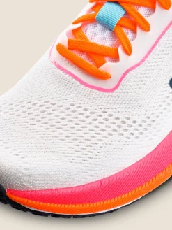 Craft Sportswear Vägskor|Promenadskor^Pacer 2 M White/Flourange