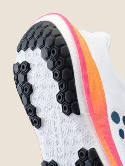 Craft Sportswear Vägskor|Promenadskor^Pacer 2 M White/Flourange