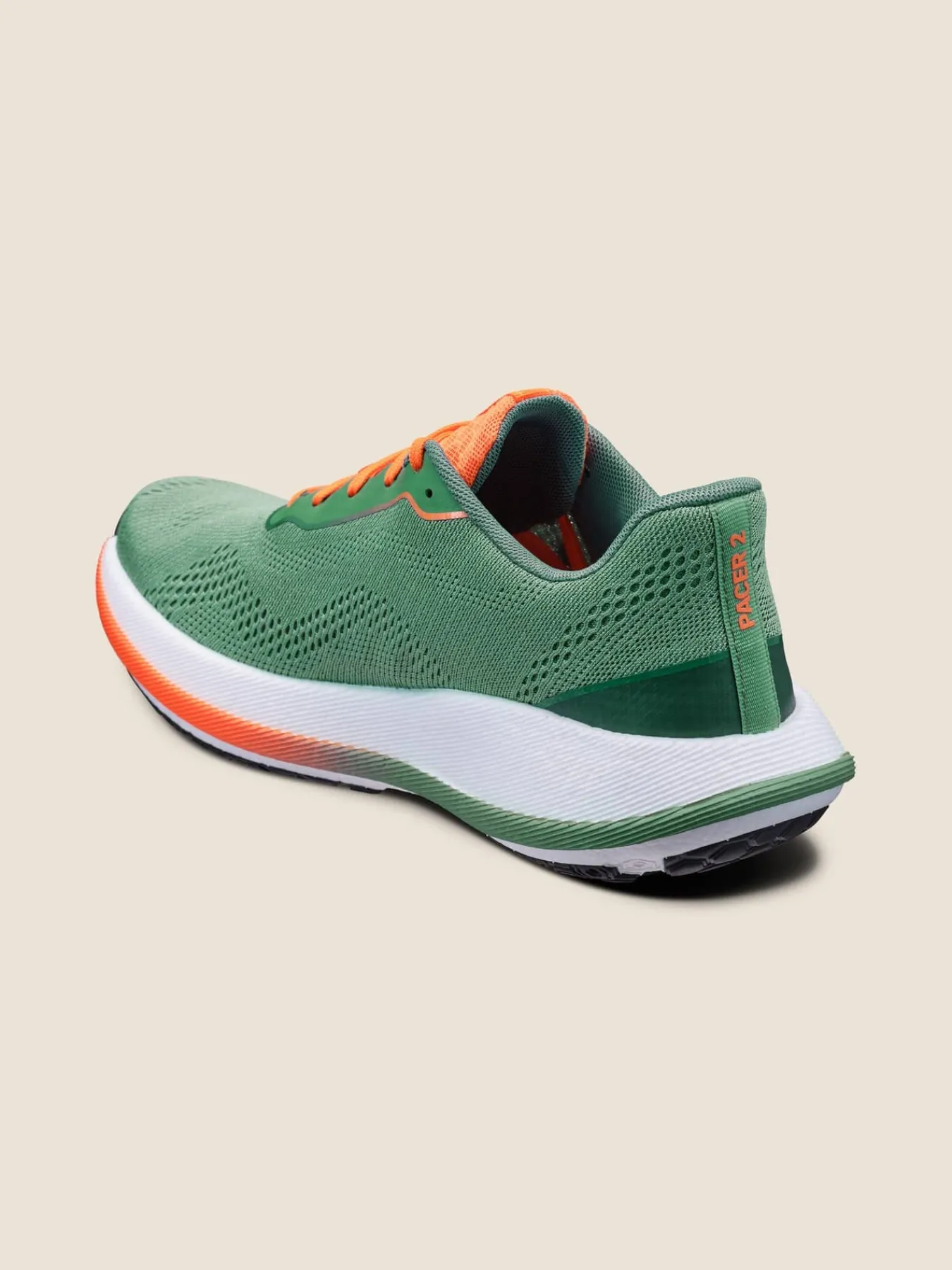 Craft Sportswear Vägskor|Promenadskor^Pacer 2 M Thyme/Atlantic