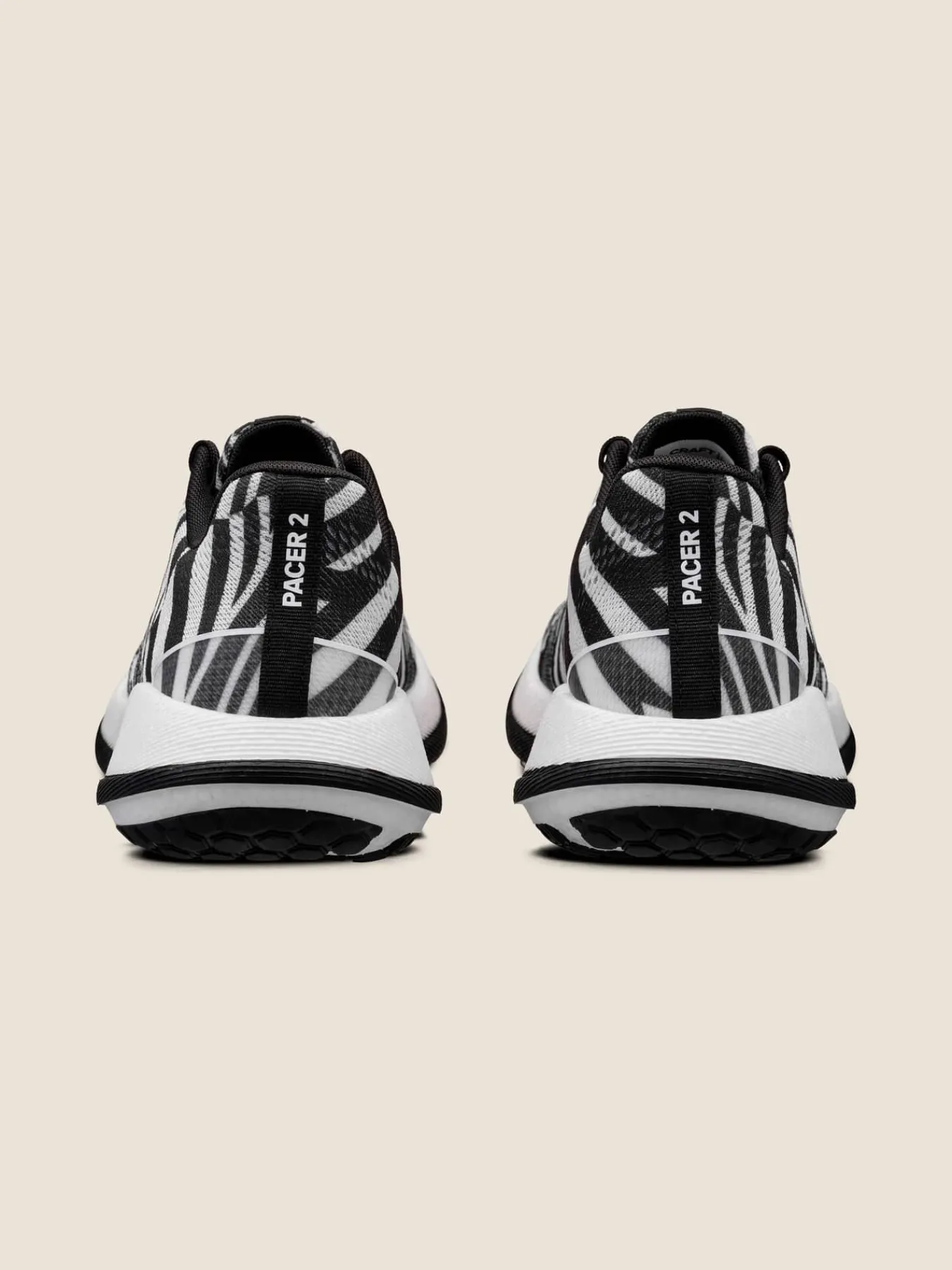 Craft Sportswear Vägskor|Promenadskor^Pacer 2 M Black multi