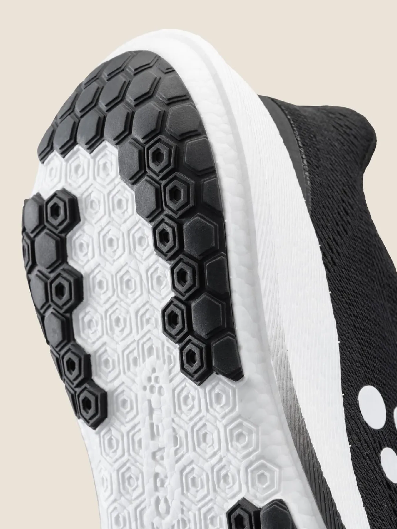 Craft Sportswear Vägskor|Promenadskor^Pacer 2 M Black/White