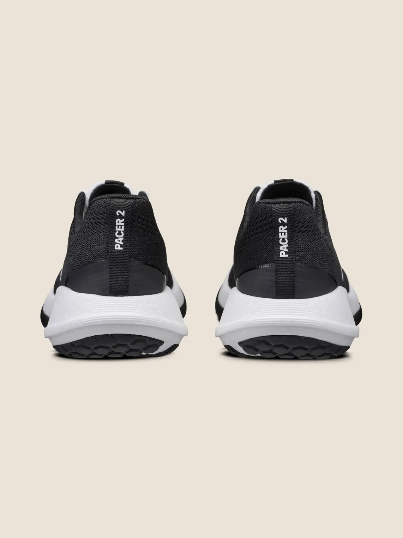 Craft Sportswear Vägskor|Promenadskor^Pacer 2 M Black/White