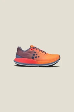 Craft Sportswear Vägskor|Promenadskor^Pacer 2 M Flourange/Grey