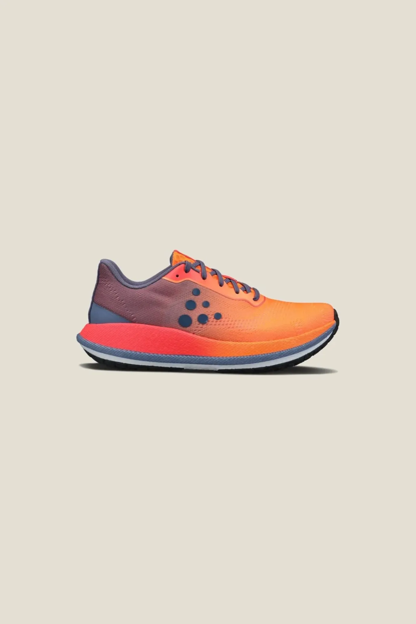Craft Sportswear Vägskor|Promenadskor^Pacer 2 M Flourange/Grey
