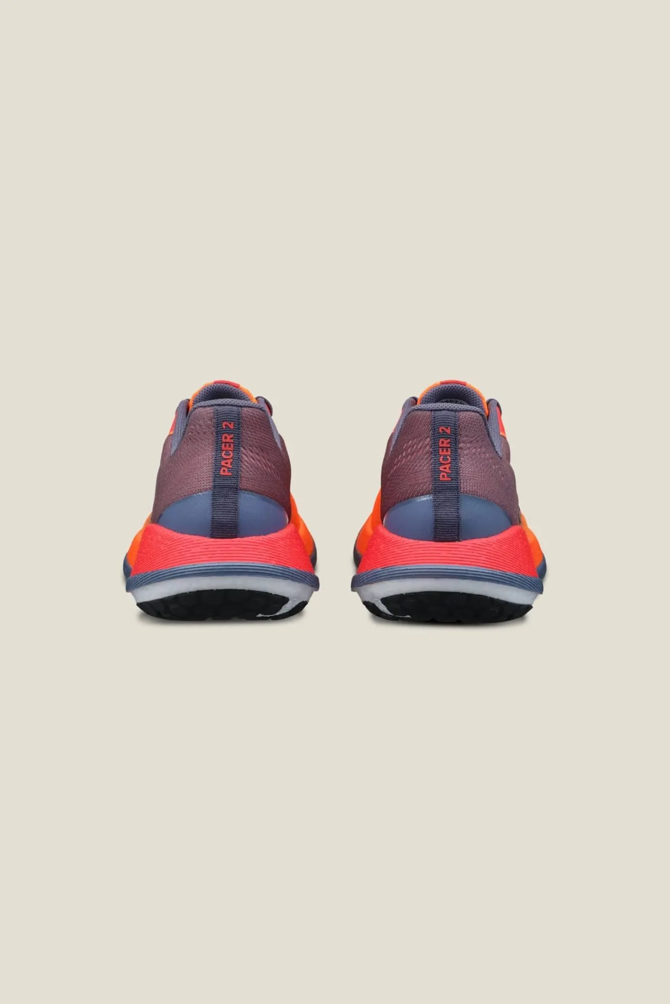 Craft Sportswear Vägskor|Promenadskor^Pacer 2 M Flourange/Grey