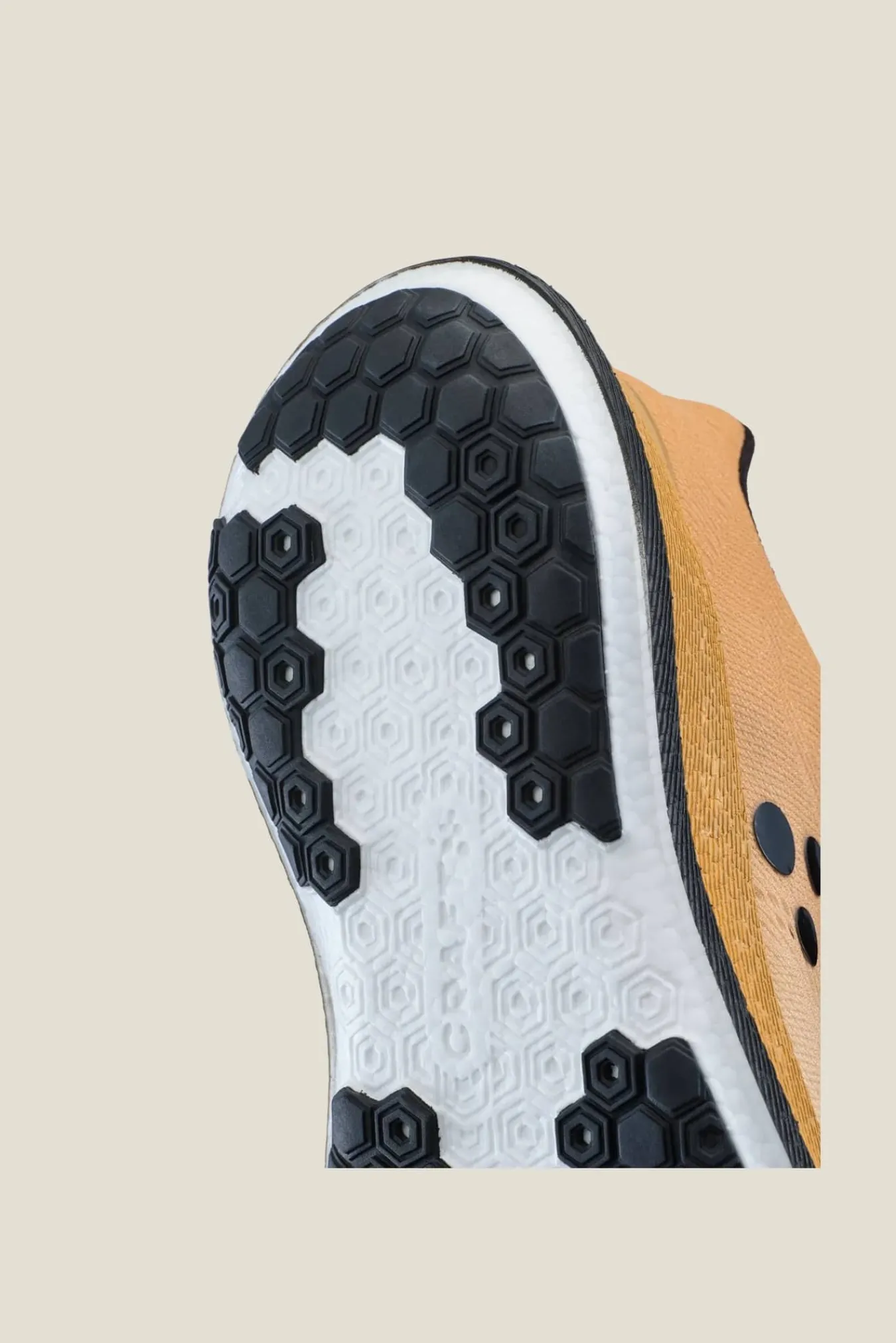 Craft Sportswear Vägskor|Promenadskor^Pacer 2 M Taupe/Contrast Black