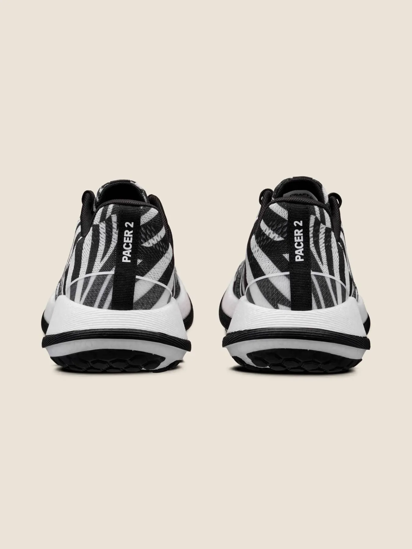 Craft Sportswear Vägskor|Promenadskor^Pacer 2 W Black multi