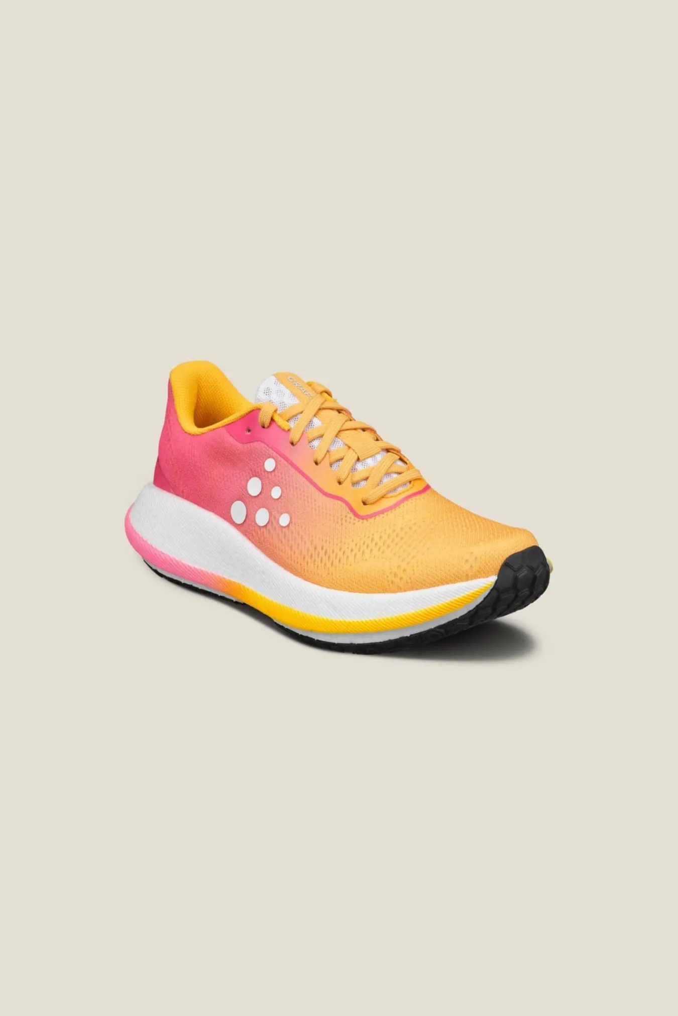 Craft Sportswear Vägskor|Promenadskor^Pacer 2 W Apricot/Contrast Pink