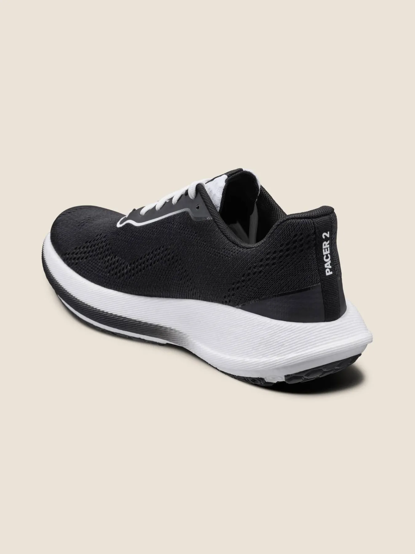 Craft Sportswear Vägskor|Promenadskor^Pacer 2 W Black/White
