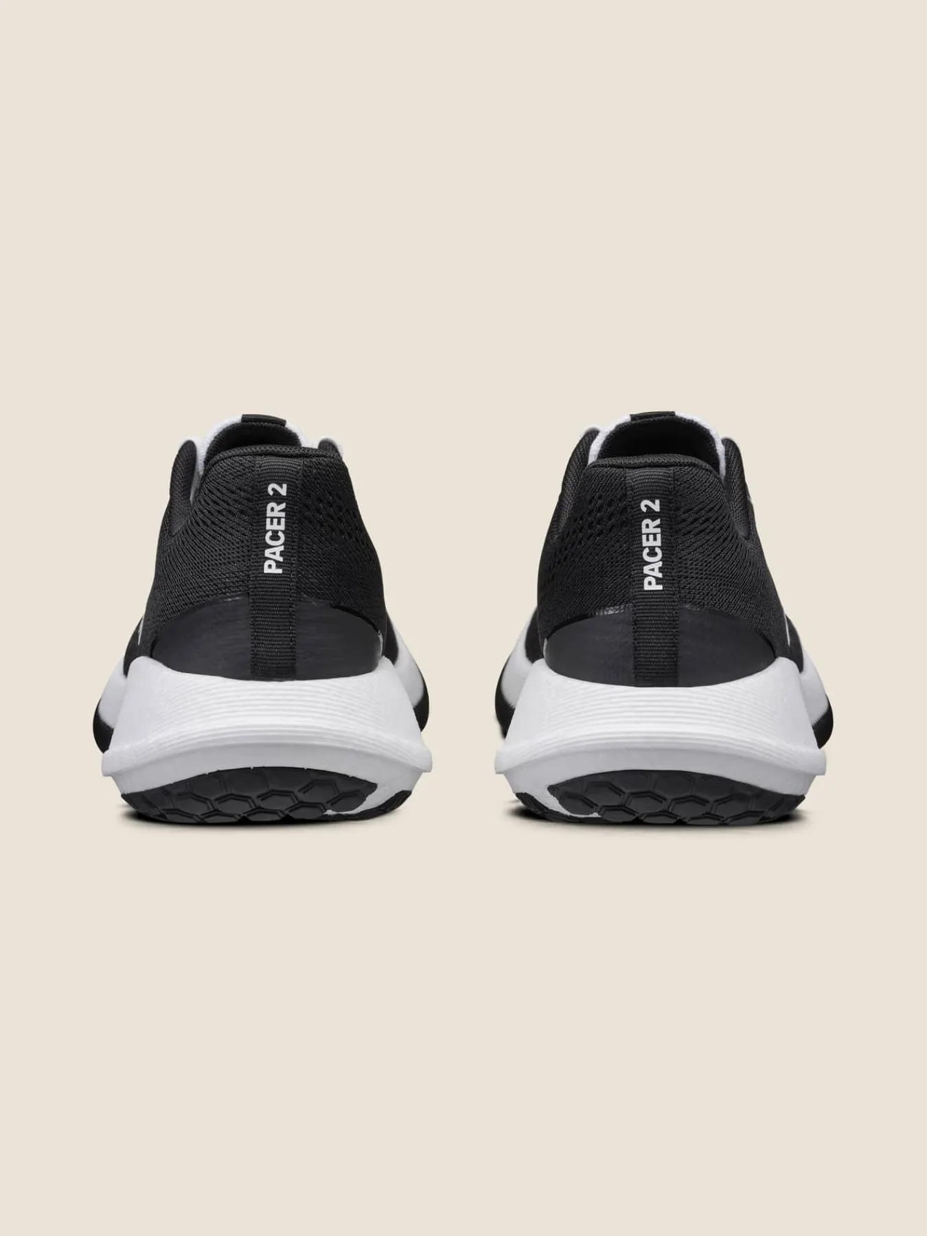 Craft Sportswear Vägskor|Promenadskor^Pacer 2 W Black/White