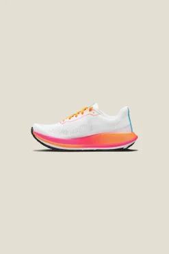 Craft Sportswear Vägskor|Promenadskor^Pacer 2 W White/Flourange