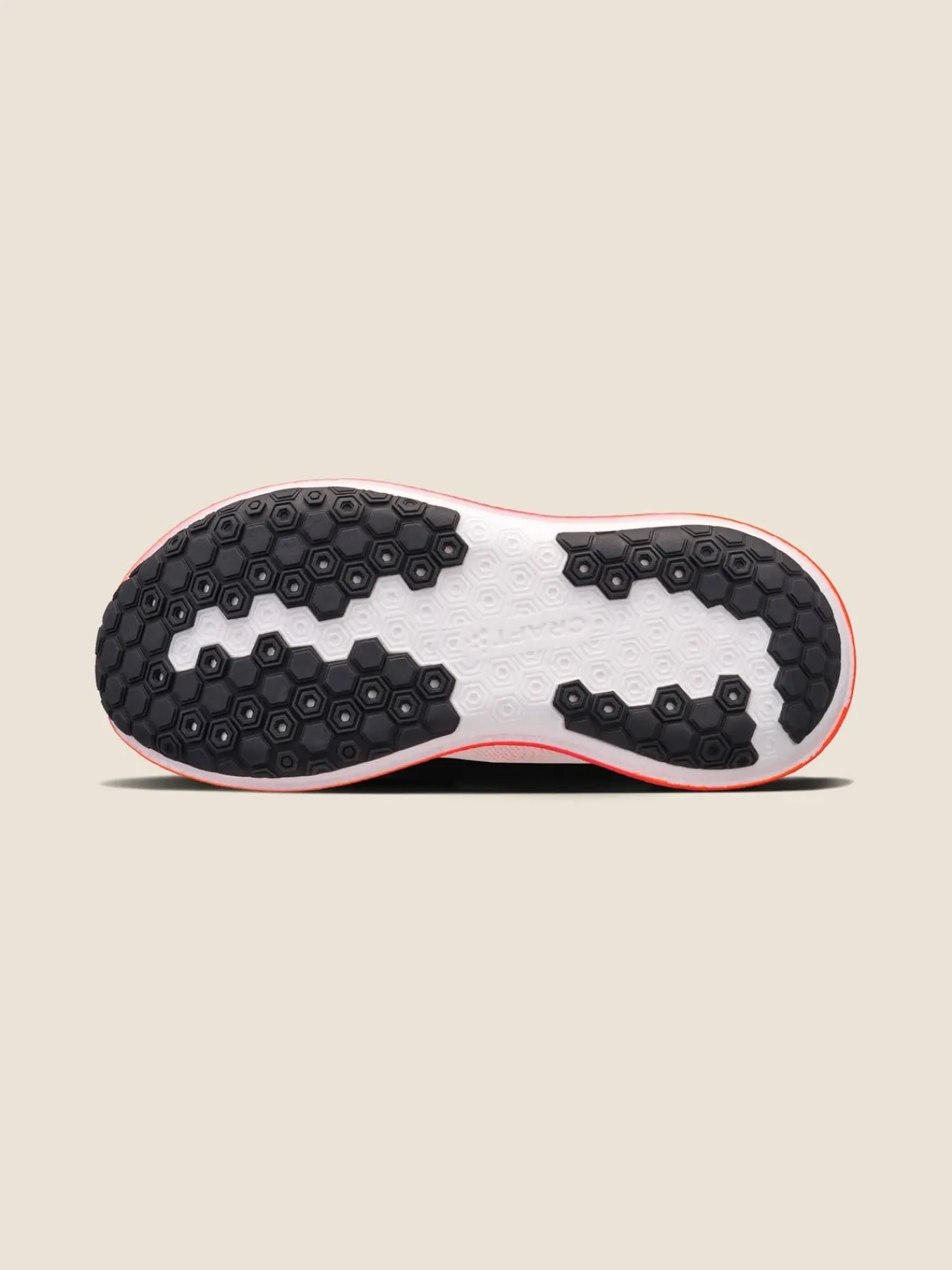 Craft Sportswear Vägskor|Promenadskor^Pacer 2 W White/Flourange