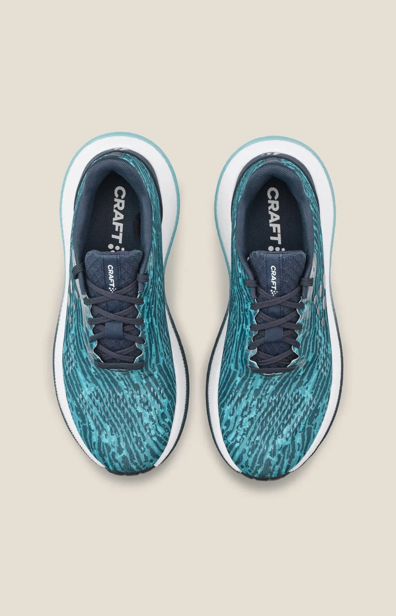 Craft Sportswear Vägskor|Promenadskor^Pacer M Blaze/Multi