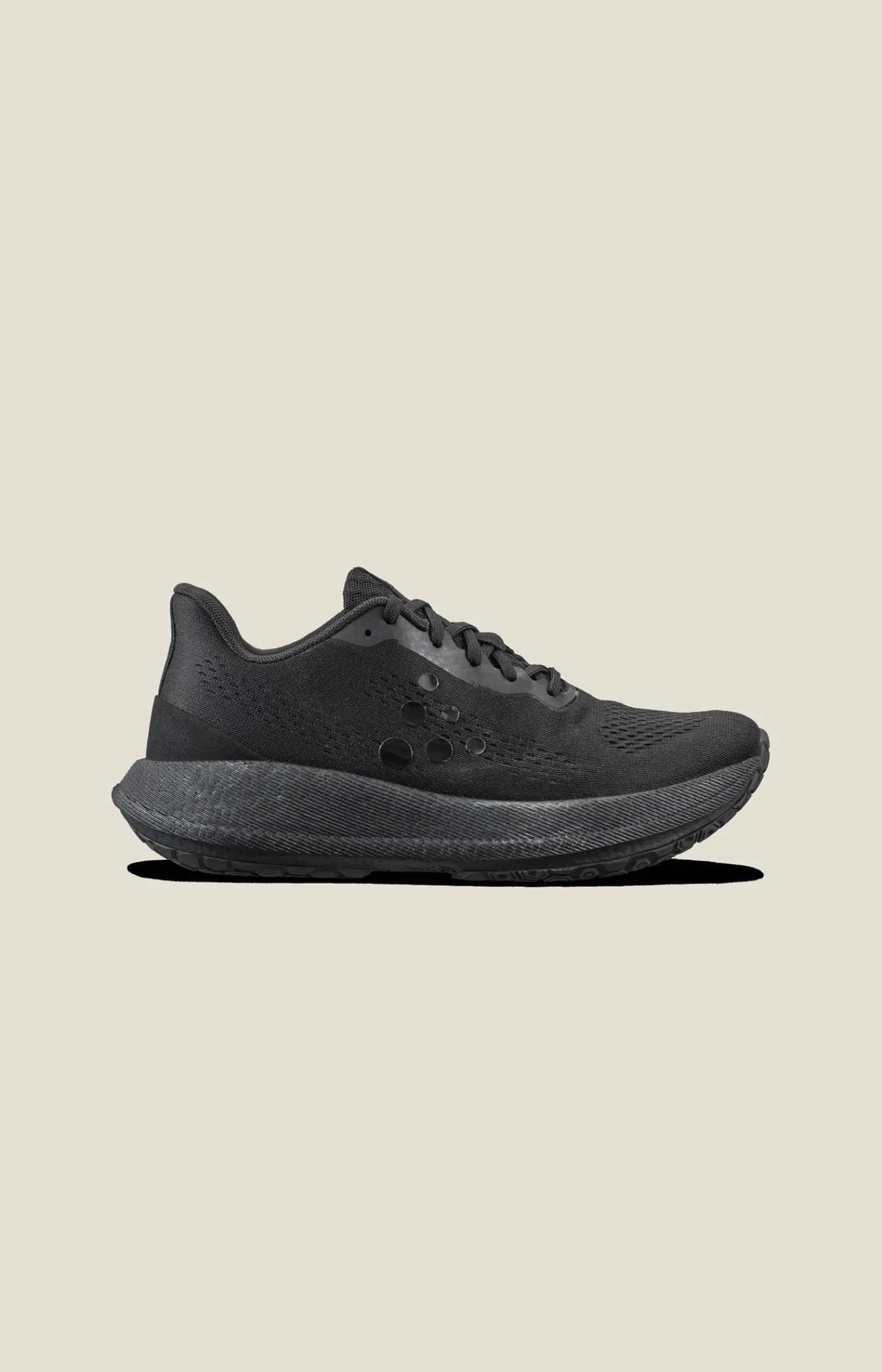 Craft Sportswear Vägskor|Promenadskor^Pacer M Black/Black