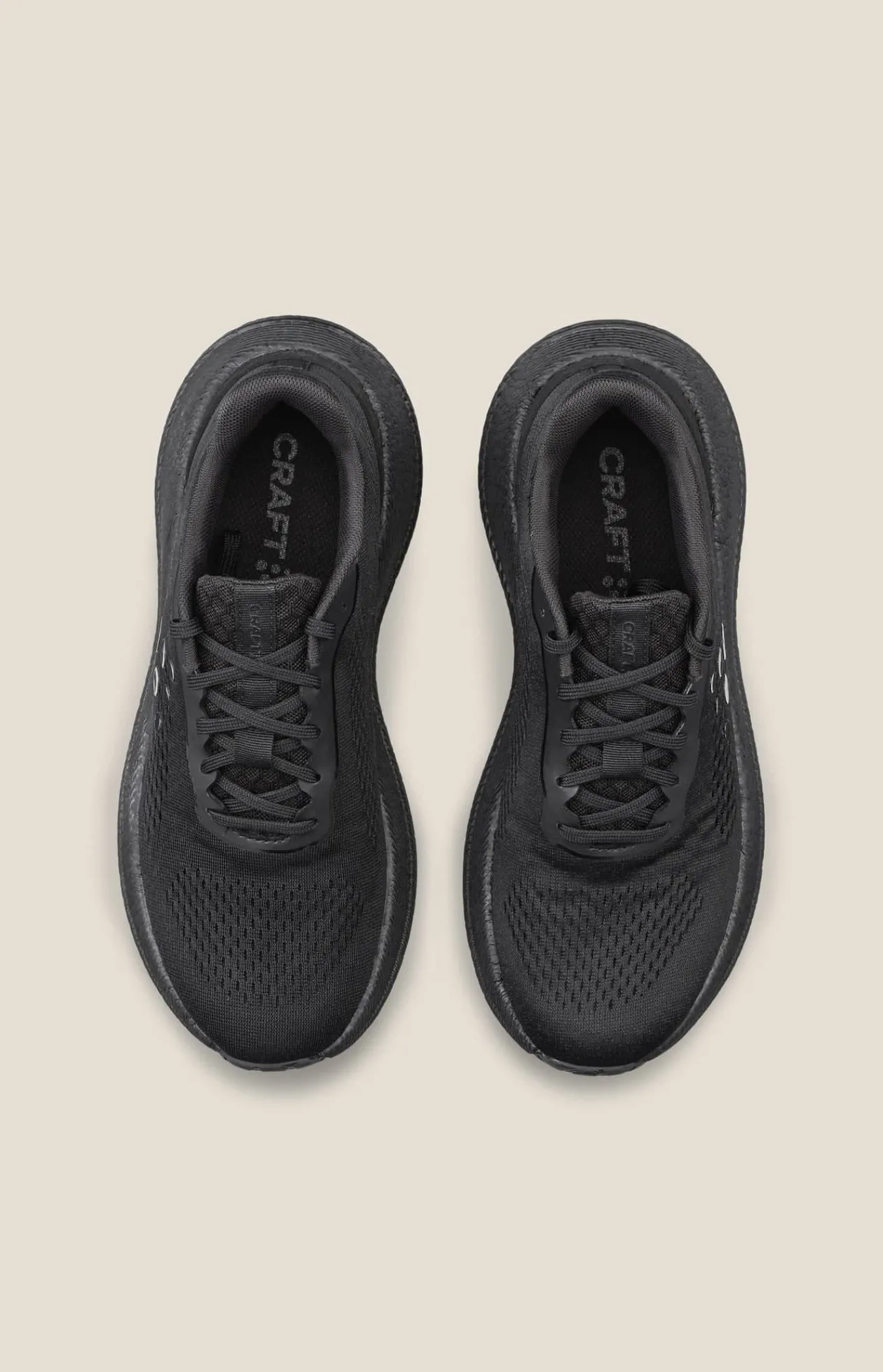 Craft Sportswear Vägskor|Promenadskor^Pacer M Black/Black