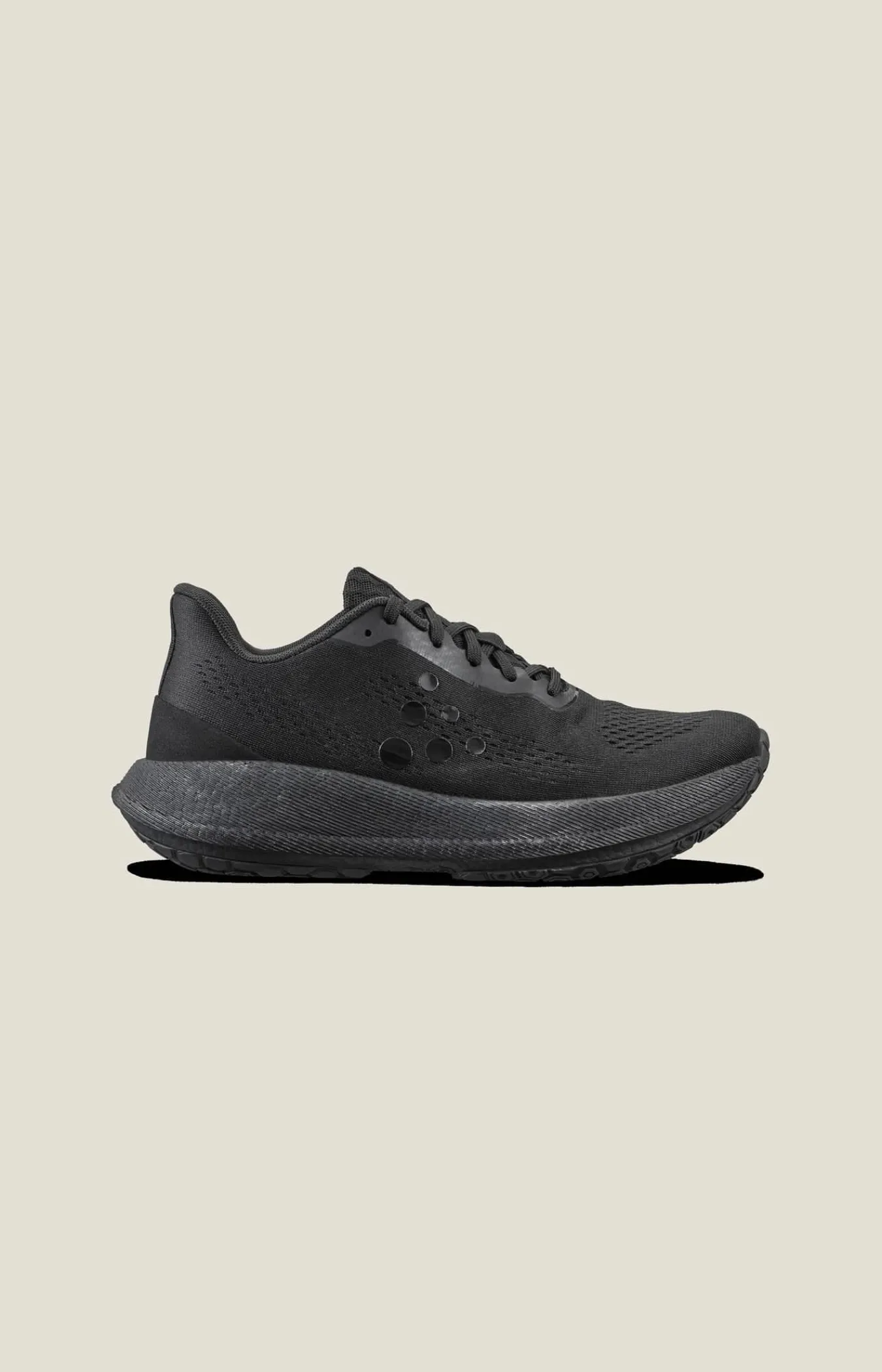 Craft Sportswear Vägskor|Promenadskor^Pacer M Black/Black