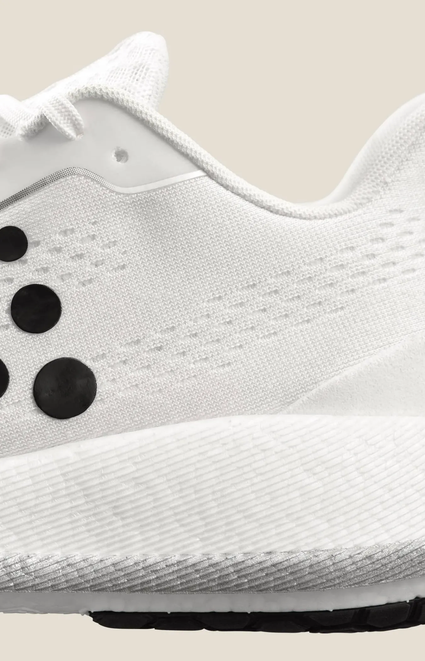 Craft Sportswear Vägskor|Promenadskor^Pacer W White