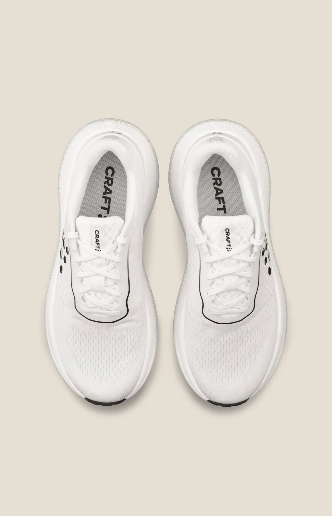 Craft Sportswear Vägskor|Promenadskor^Pacer W White