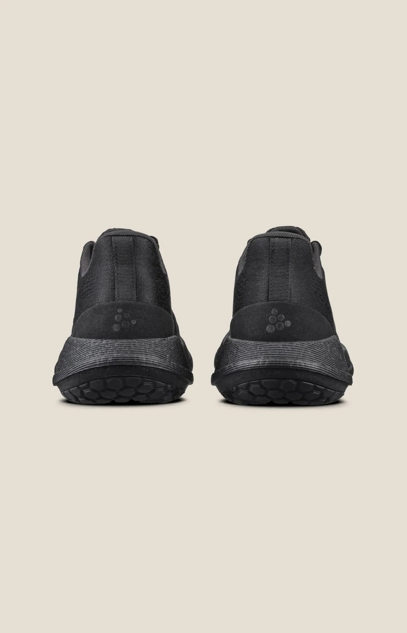 Craft Sportswear Vägskor|Promenadskor^Pacer W Black/Black