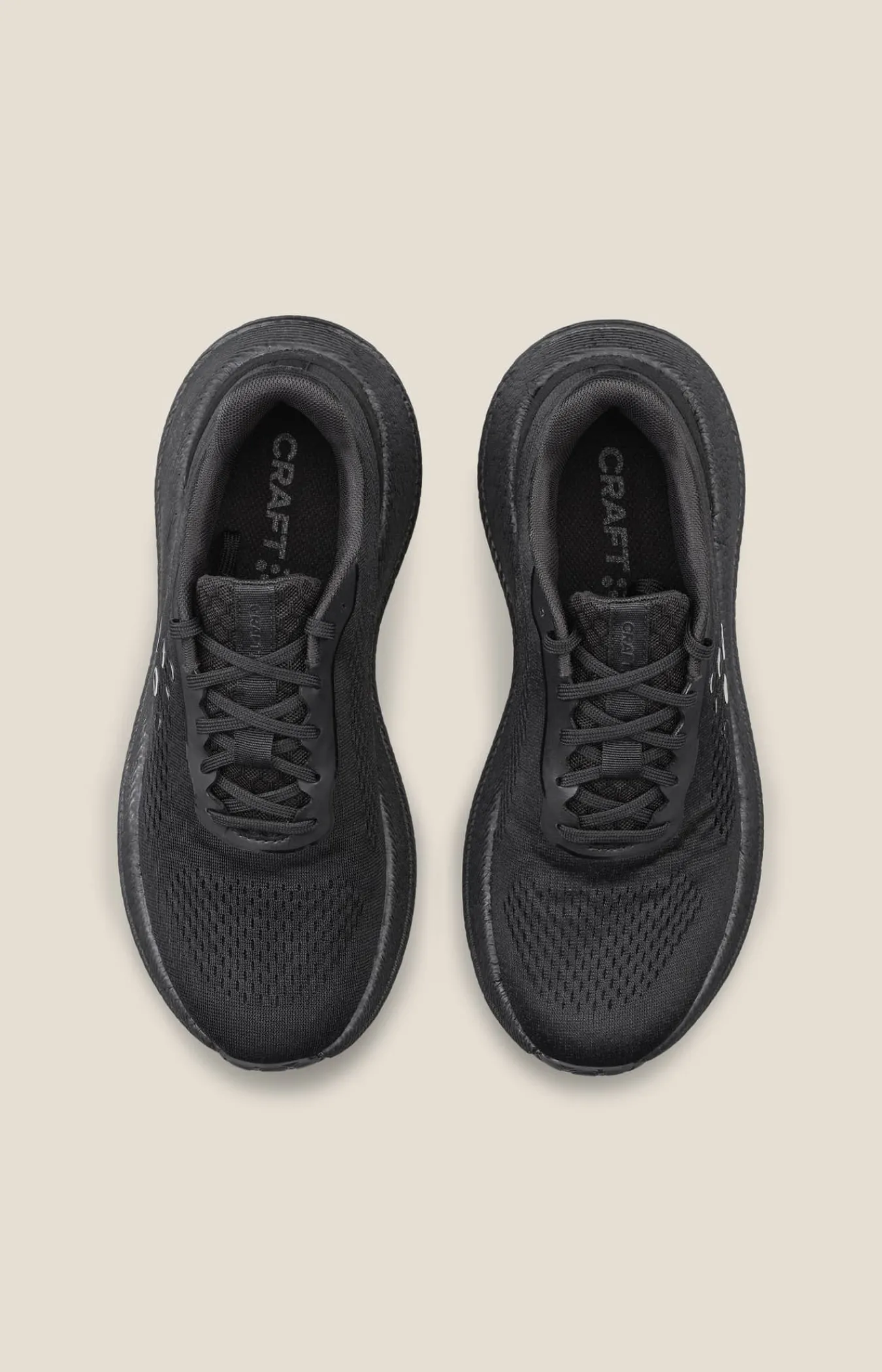 Craft Sportswear Vägskor|Promenadskor^Pacer W Black/Black