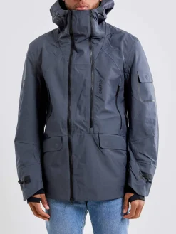Craft Sportswear Jackor & Västar^Polar Shell Jacket M Asphalt