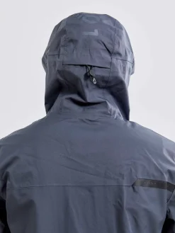 Craft Sportswear Jackor & Västar^Polar Shell Jacket M Asphalt