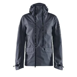 Craft Sportswear Jackor & Västar^Polar Shell Jacket M Asphalt
