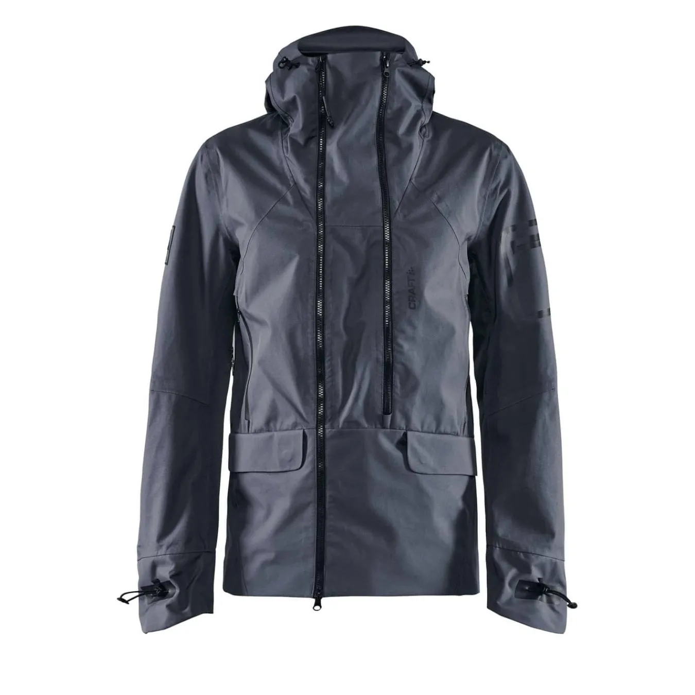 Craft Sportswear Jackor & Västar^Polar Shell Jacket M Asphalt